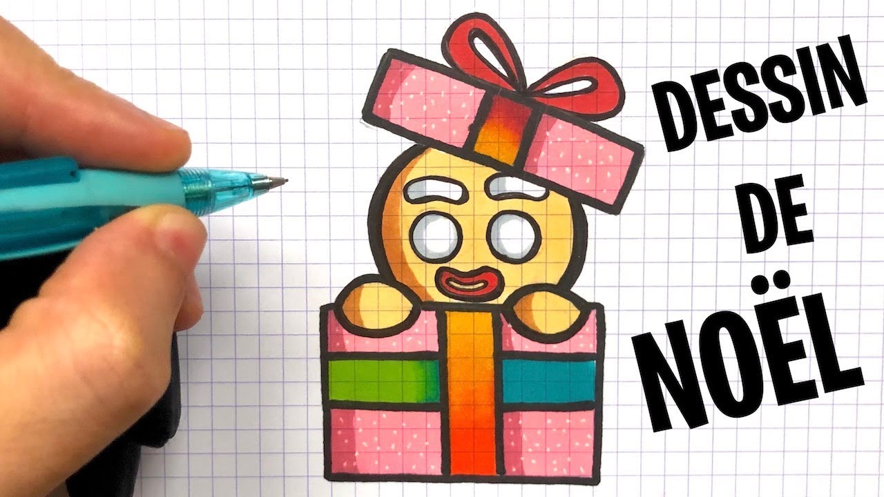 1280x720 dessin facile petit biscuit