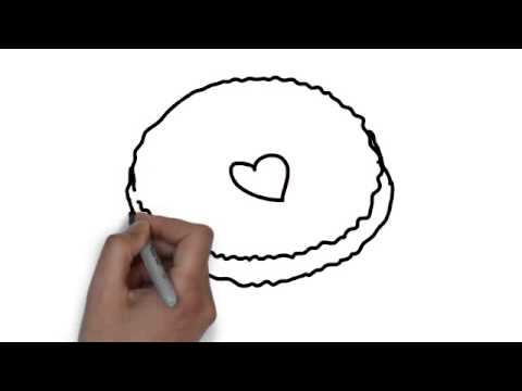 480x360 How To Draw Biscuit