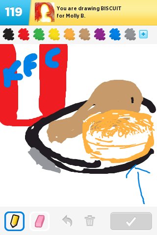 320x480 Biscuit Drawings