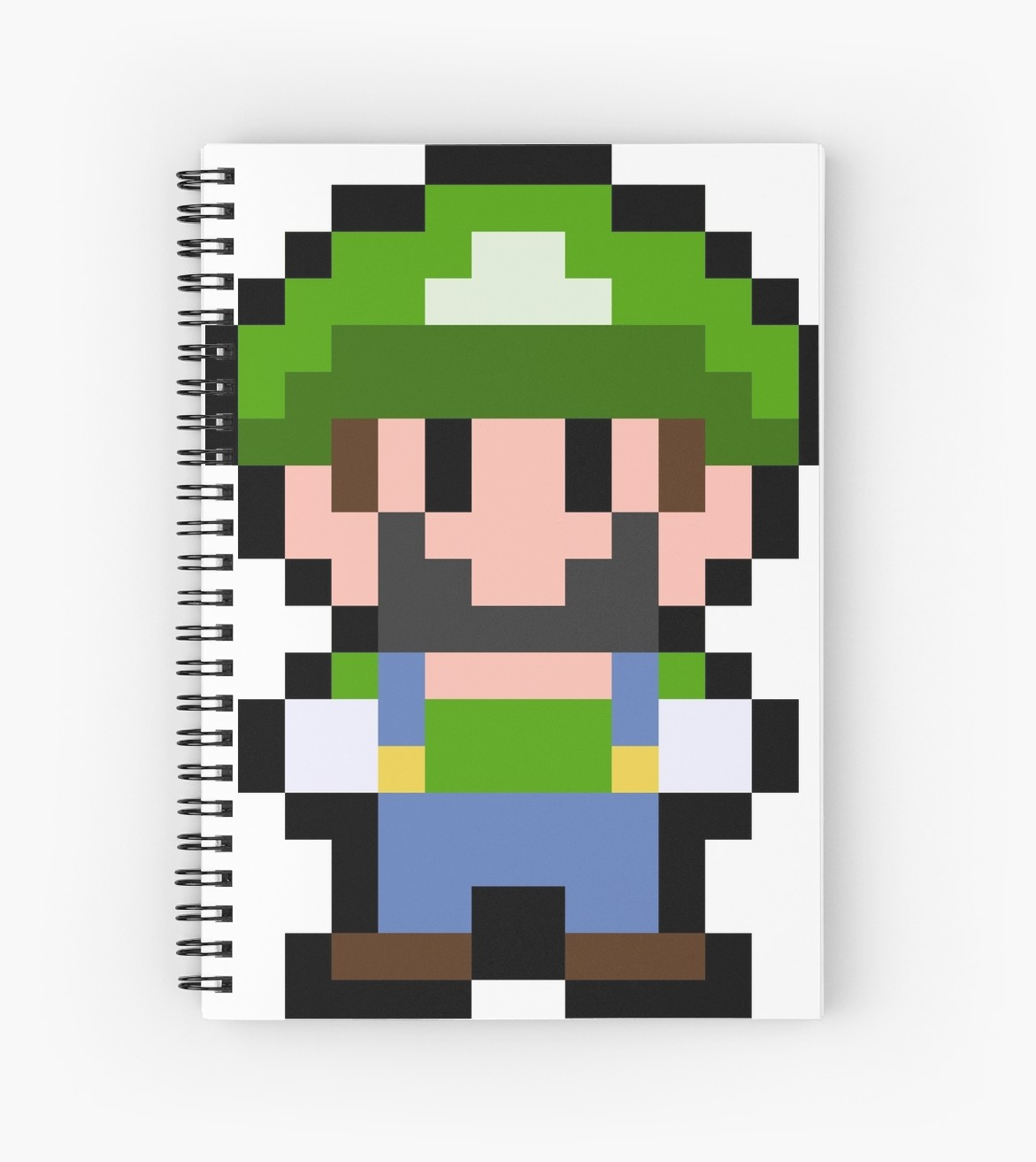1171x1313 Excelent How To Draw Luigi Super Mario Bros Bit Pixel Art