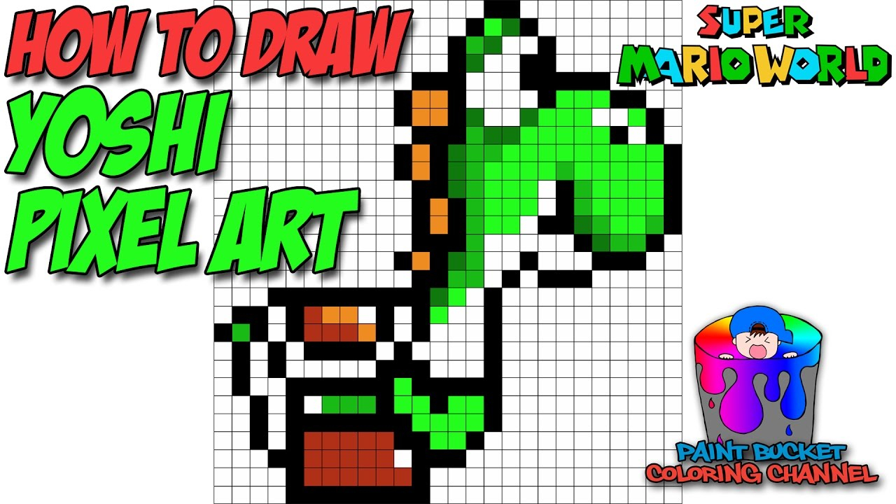 1280x720 Latest Yoshi Pixel Art Minecraft Project Combination Holiday