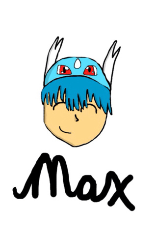 320x480 A Drawing Of Max To Experiment With My Style A Bit And I Think It