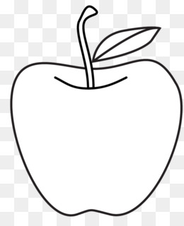 Bitten Apple Drawing | Free download on ClipArtMag