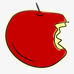 300x300 Bitten Apple Png, Transparent Bitten Apple Png Image Free Download