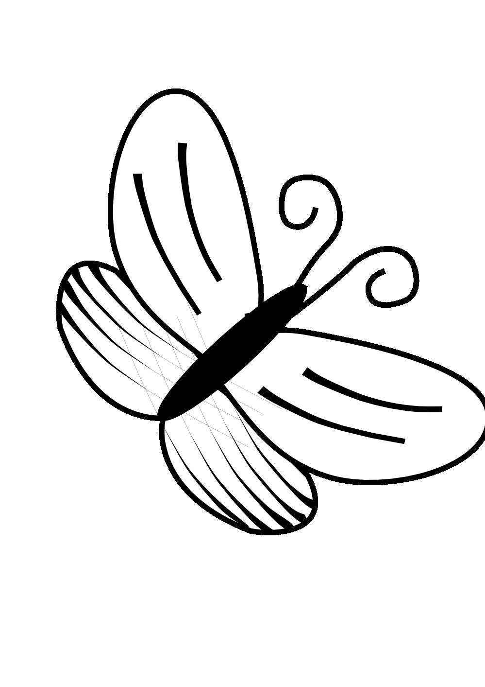 999x1413 Daisy Clipart Black And White New Hawaiian Flower Coloring Pages