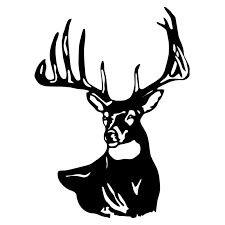 225x225 New Whitetail Deer Clipart Charte