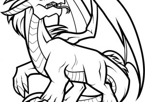 300x210 Dragon Drawings Black And White Simple Dragon Drawings Dragon