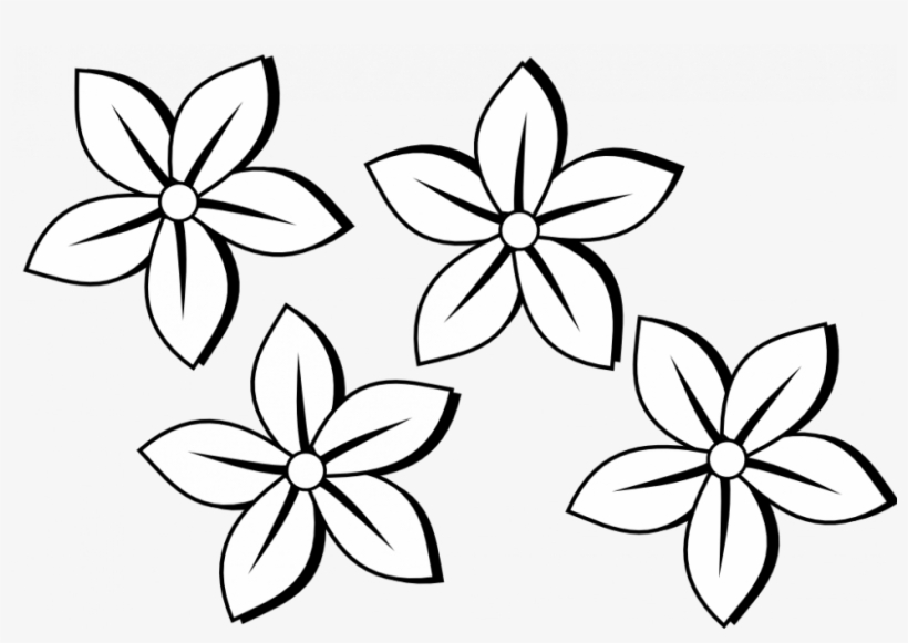 820x581 Flowers With Markers Drawing At Getdrawings