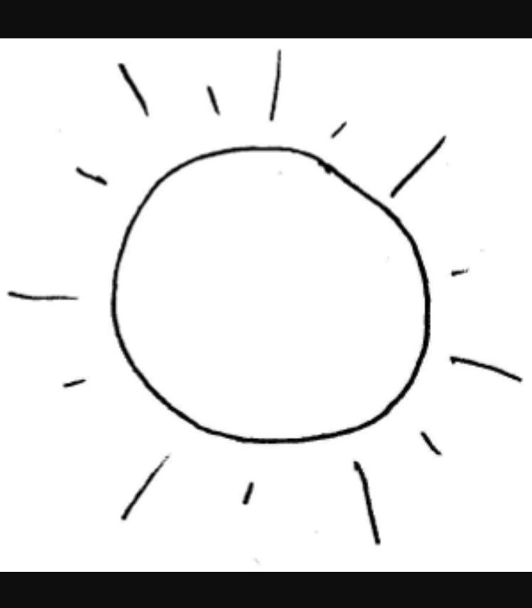 748x855 Sun Clipart Black And White Free Clipart