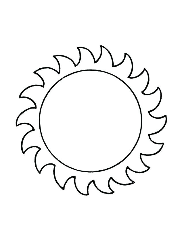 640x853 Drawing The Sun Running