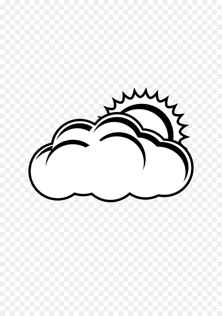 900x1280 Cloud, Drawing, White, Transparent Png Image Clipart Free Download