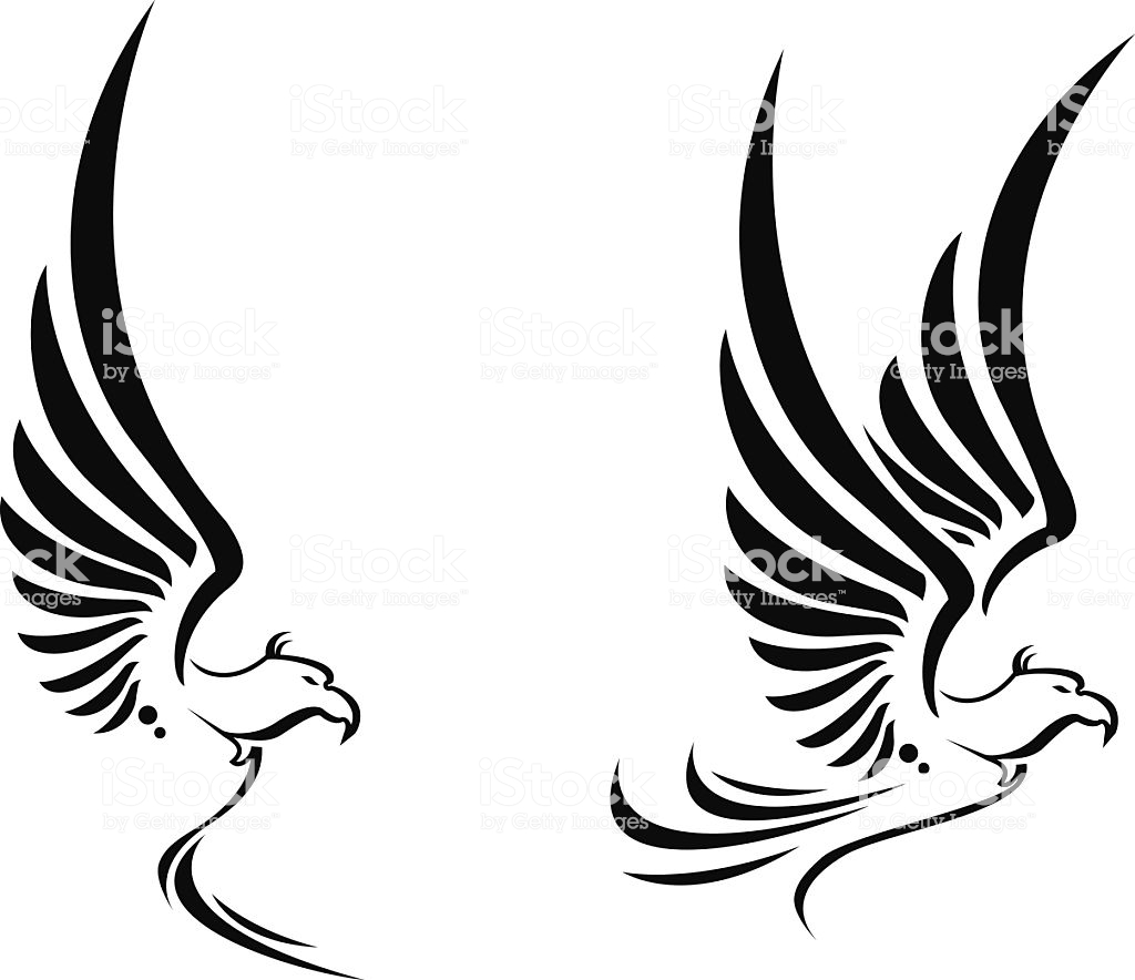 1024x884 Huge Collection Of 'black Eagle Drawing' Download More Than