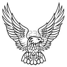 236x235 Best Eagle Sketches Images Eagle Drawing, Eagle Painting