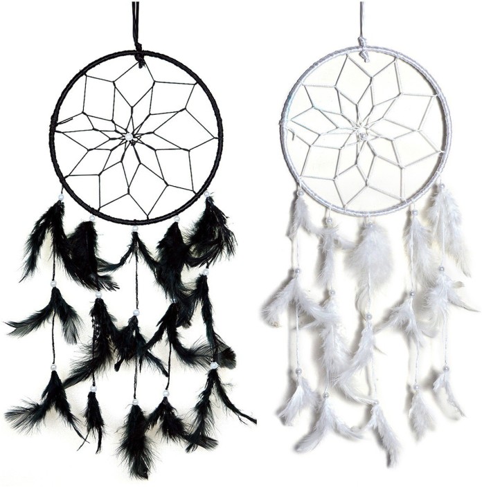696x704 Reiki Crystal Products Dream Catcher For Wall Hanging Positive