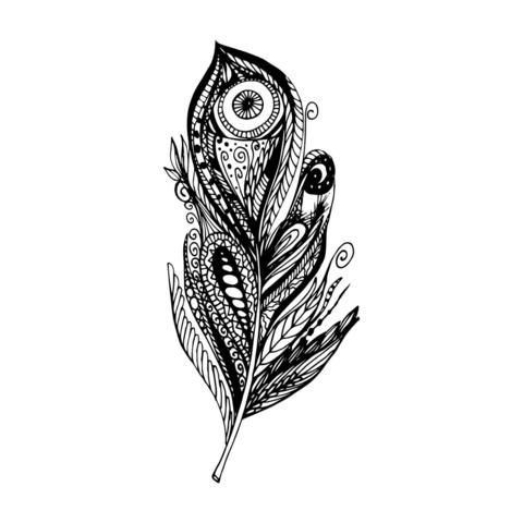 480x480 Temporary Tattoos