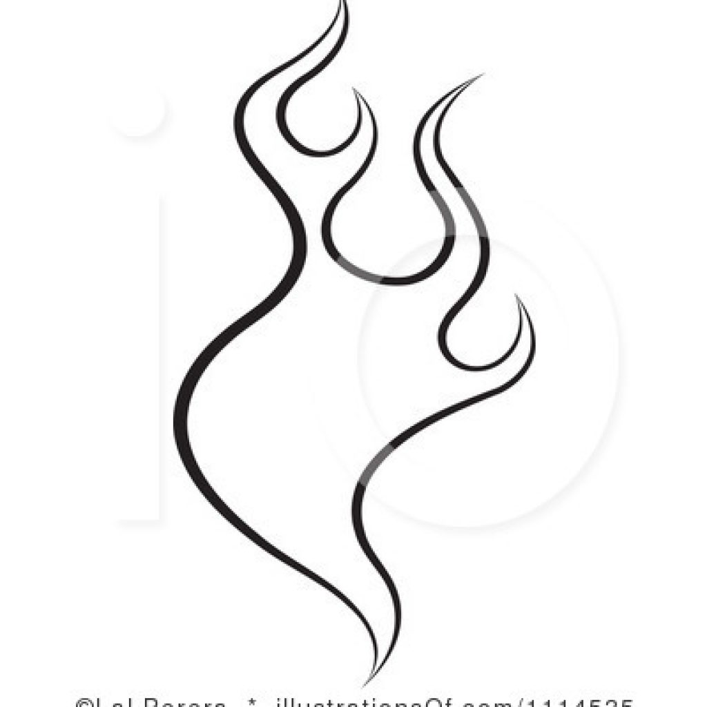 1024x1024 Fire Clipart Black And White Halloween Clipart House Clipart