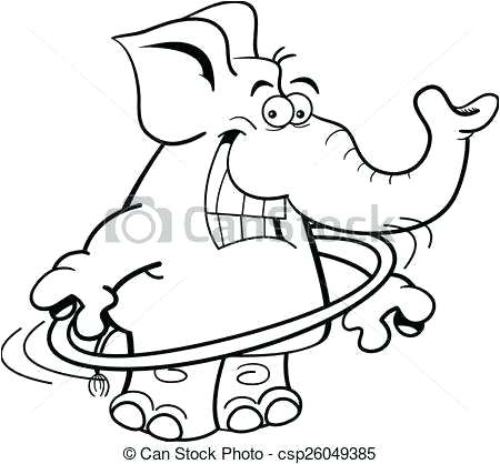 450x418 arctic animals clipart black and white arctic fox drawing red fox