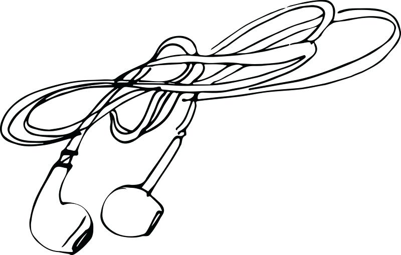 800x509 Simple Apple Drawing Line Drawing Of Apples Simple Line Vector