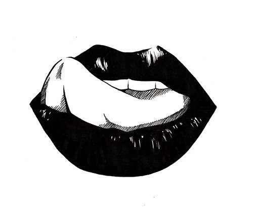 500x409 Image About Black In Eyeslips