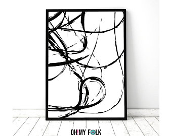 340x270 Black And White Pencil Drawings Etsy