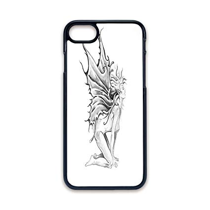 425x425 Phone Case Compatible With Black Edge