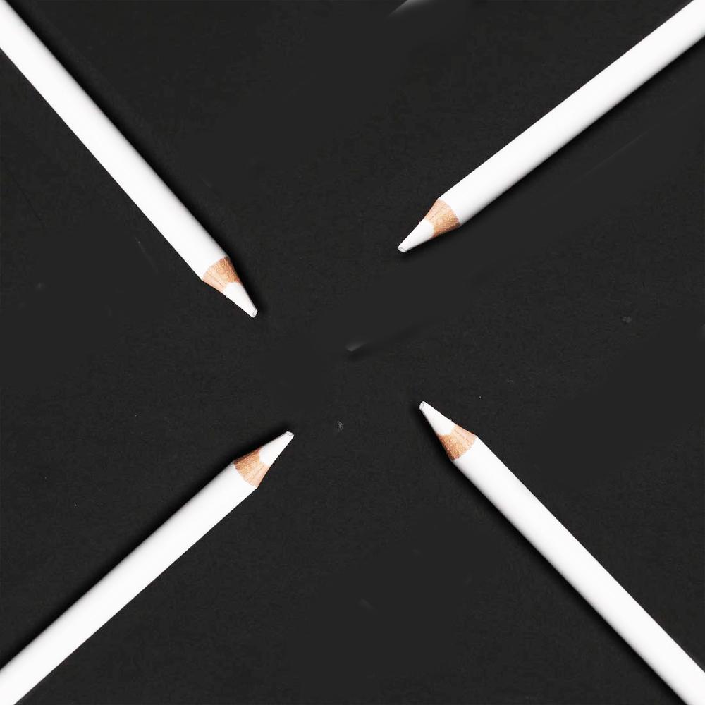 1000x1000 Xrhyy Stick Set Art White Charcoal Highlight Pencils