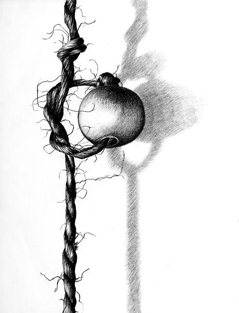 488x640 Introspection Drawing