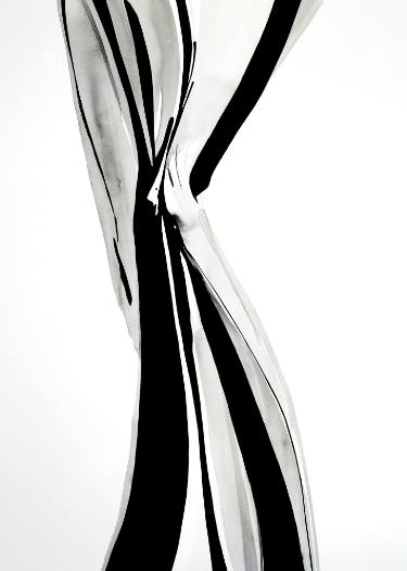 375x526 Abstract Artwork Painting