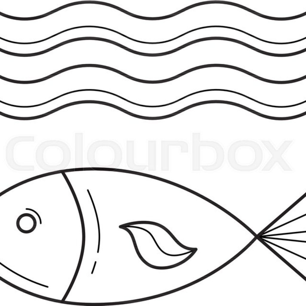 1024x1024 Wave Clipart Black And White New Year Clipart House Clipart