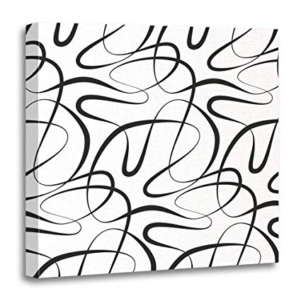 425x425 Emvency Canvas Prints Square Inches Hand