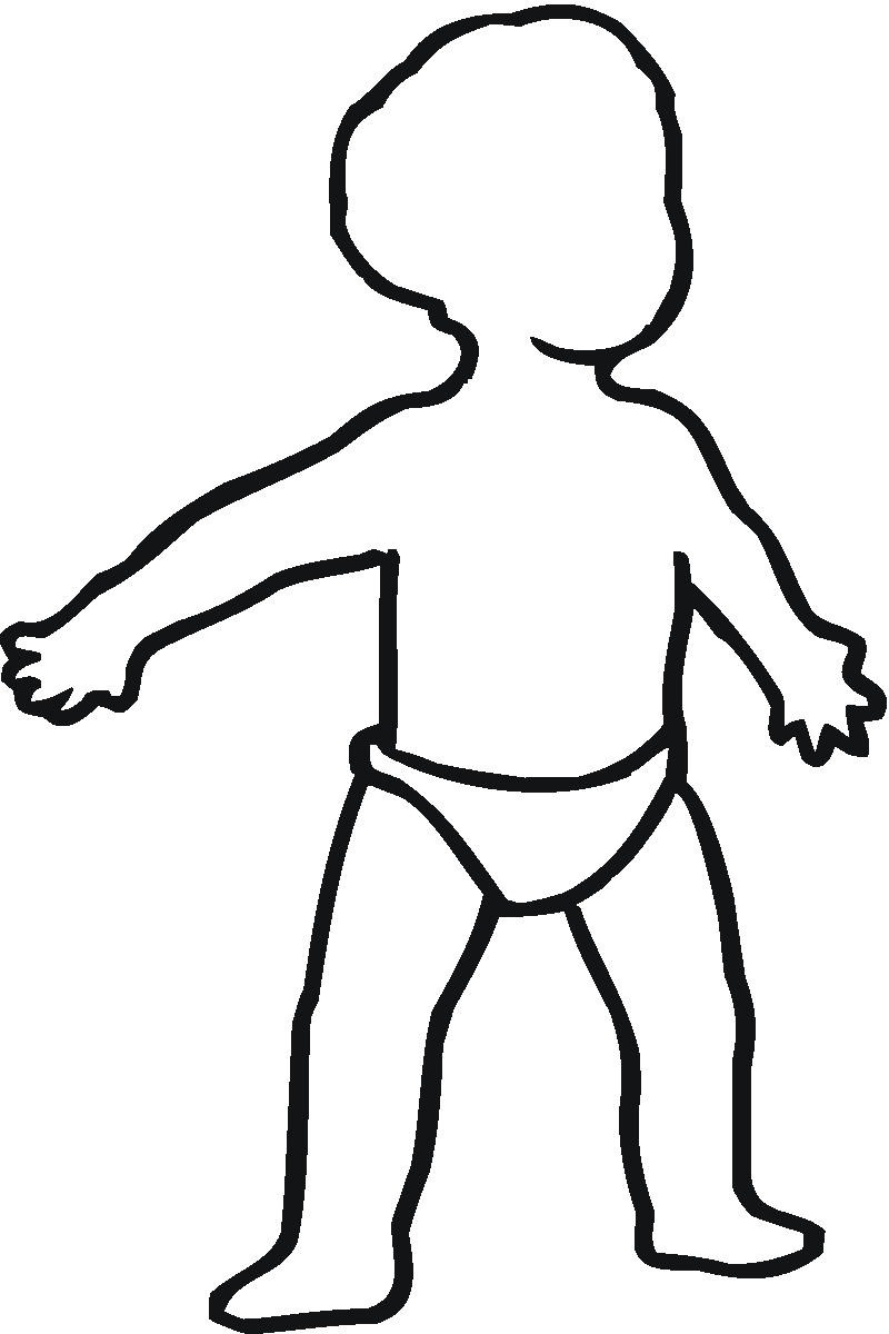 800x1200 Black Baby Walking Clipart