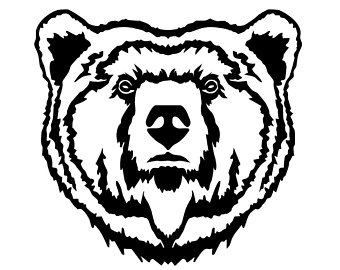 340x270 Black Bear Canada Etsy