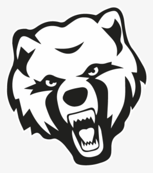 300x339 bear head png, free hd bear head transparent image