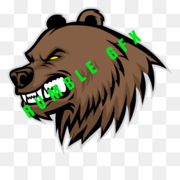 260x260 Bear Head Png