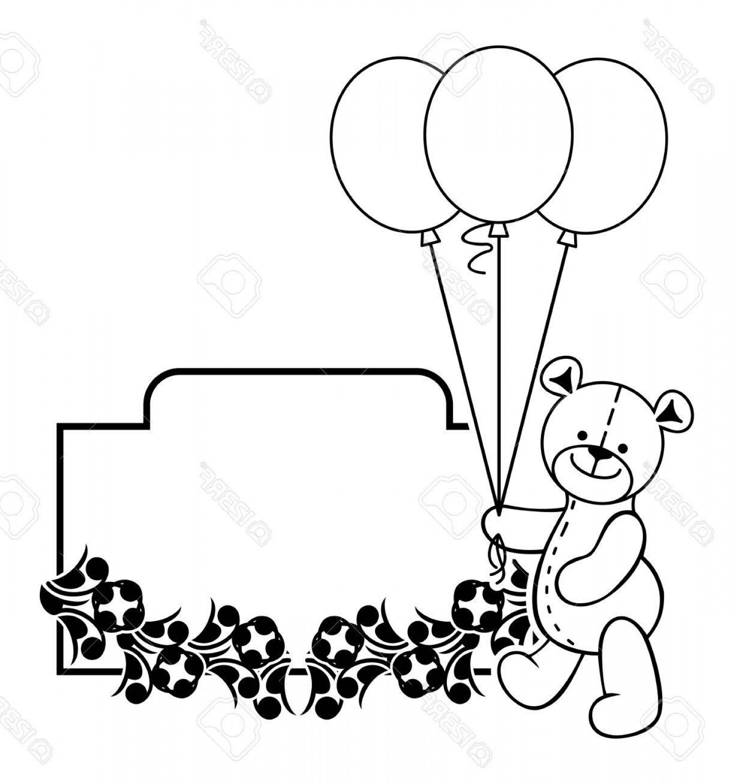1466x1560 Black Bear Black And White Clip Art Vector Drawing Catamart