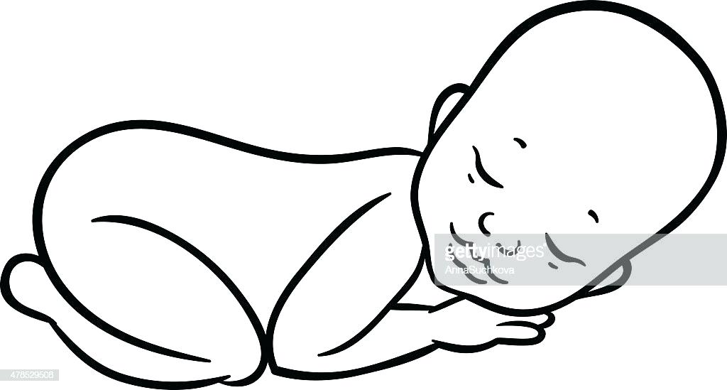 1024x549 Drawing Of A Baby Drawing Baby Hair