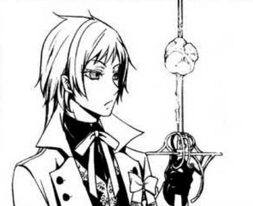 512x417 Manga Dishes Black Butler Amino