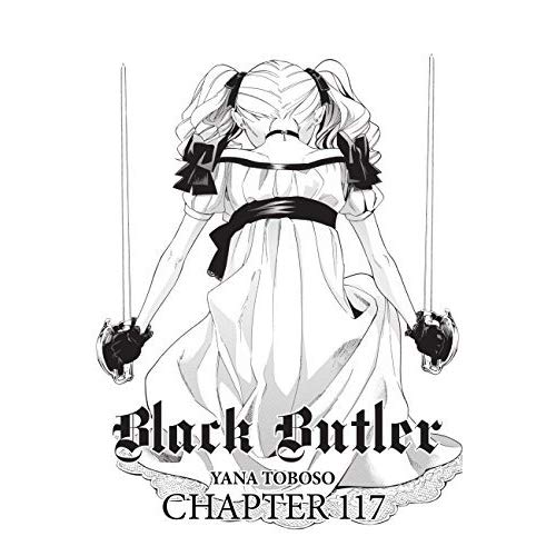 500x500 Black Butler, Chapter