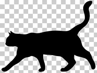 310x233 Stencil Graffiti Drawing Cat Silhouette Png, Clipart, Animals, Art