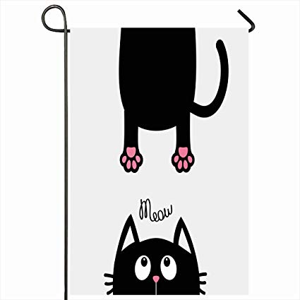 425x425 Ahawoso Outdoor Garden Flags Inch Creative