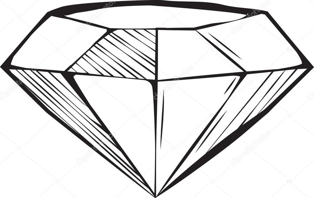 1023x646 Diamond Drawing Free Download