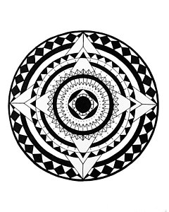 240x300 Black Diamond Art Fine Art America