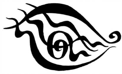 413x250 Black Felt Tip Drawings