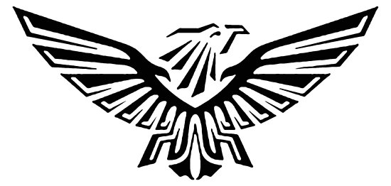 550x262 Black Eagle Posters