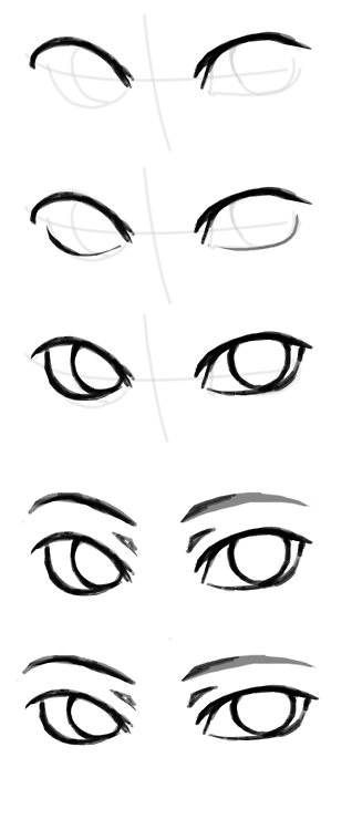 318x750 Drawing Eyes Art Drawings, Art Sketches, Drawing Tips