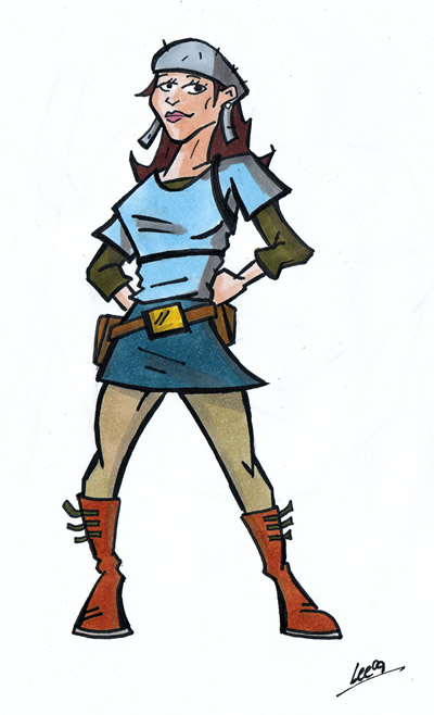 400x658 the adventure project with tammy kling