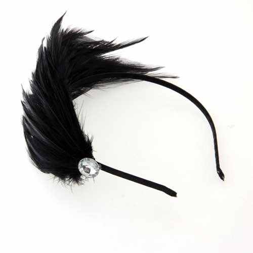 500x500 Detail Feedback Questions About Hot Sale!black Feather Metal