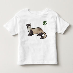 307x307 Black Footed Ferret Clothing