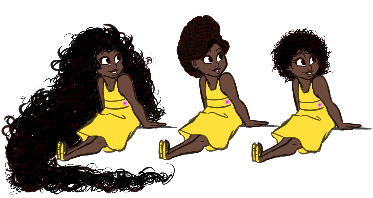 1280x680 Collection Of 'little Black Girl Drawing' Download More Than