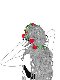 236x314 Best Dope Art Images Tumblr Drawings, Girl Drawings, Black